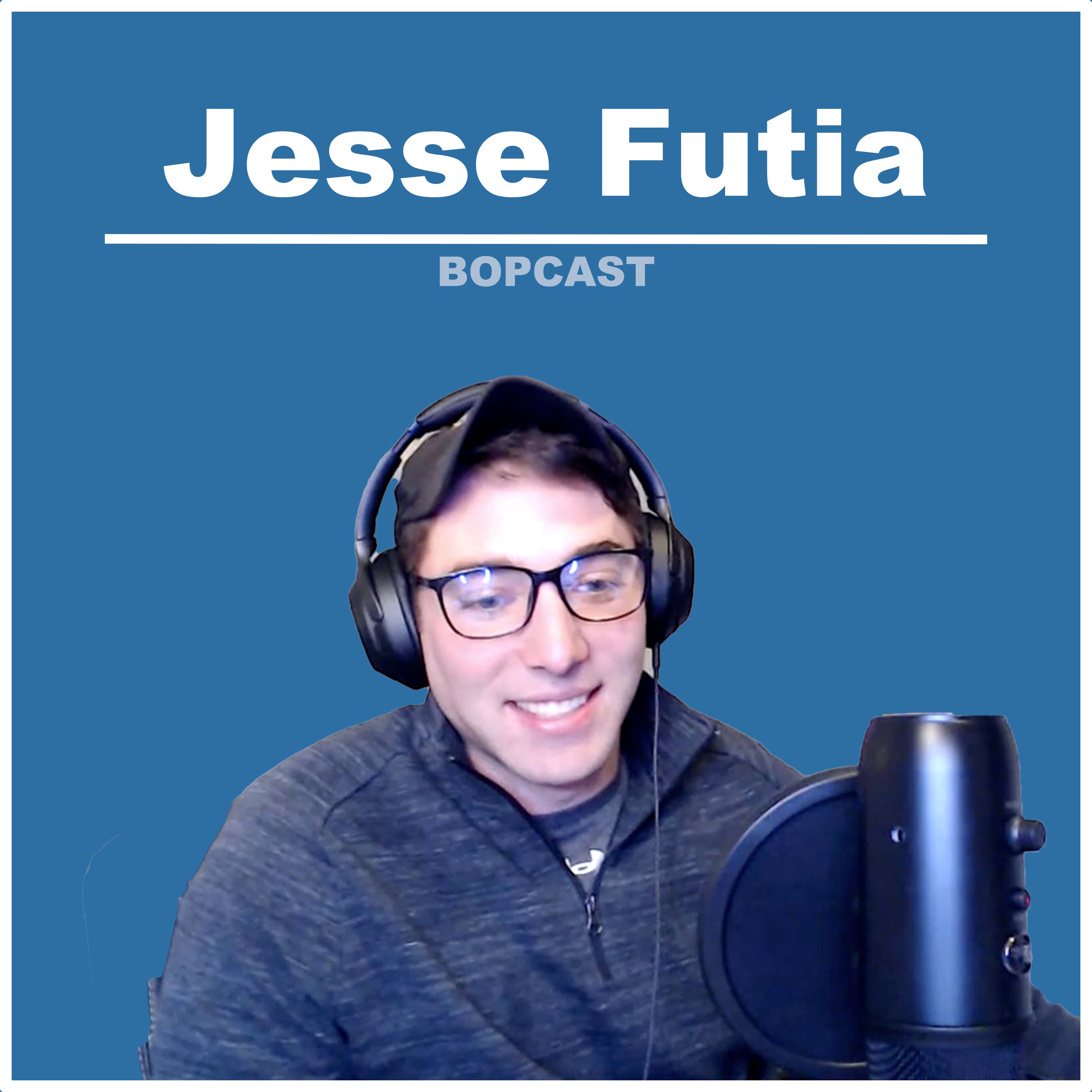 Jesse Futia - Army Ranger to Real Estate Investor on How to Network Your Way to Success and Tales of the Worst Slumlords