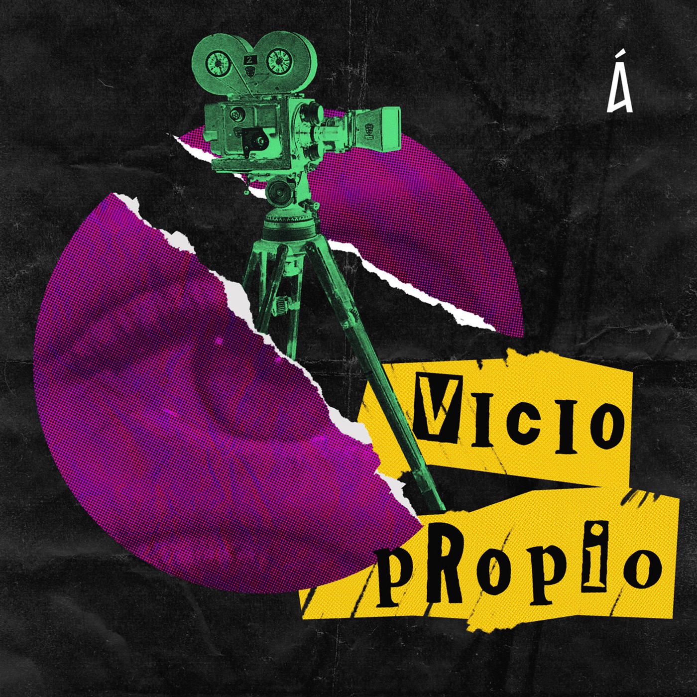Show artwork for Vicio Propio