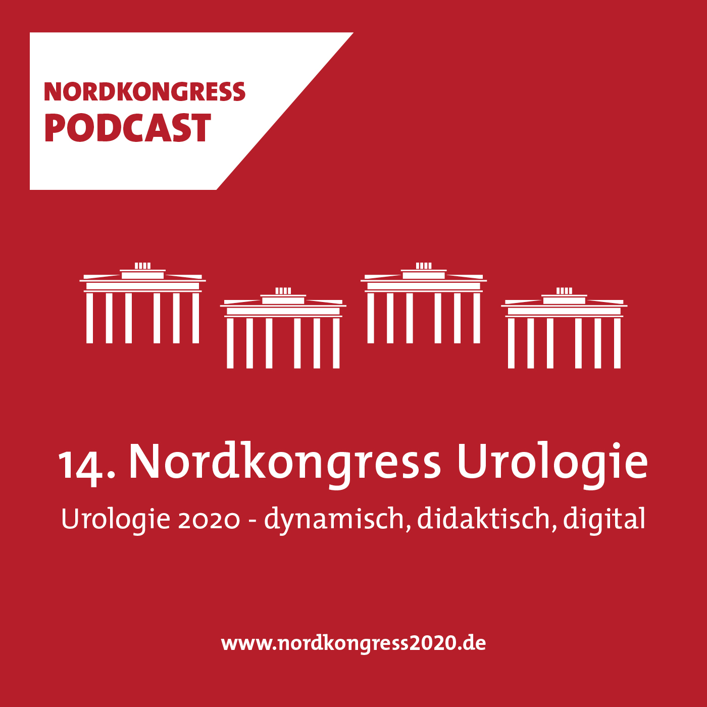 Artwork for podcast Der Nordkongress PODCAST
