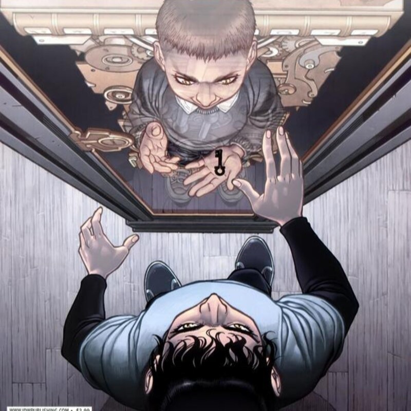 Artwork for podcast Comic Book Rundown