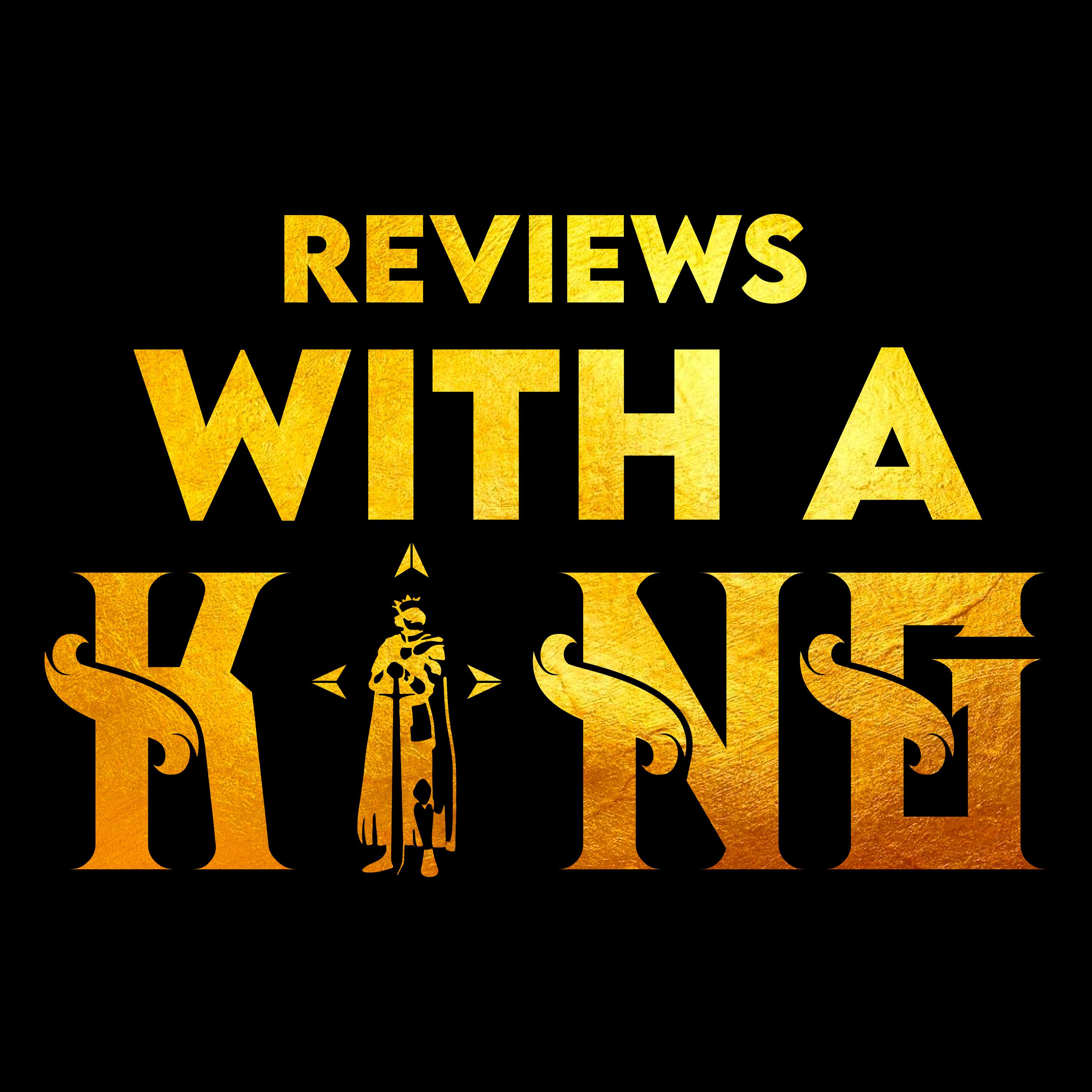 Artwork for Reviews With A King