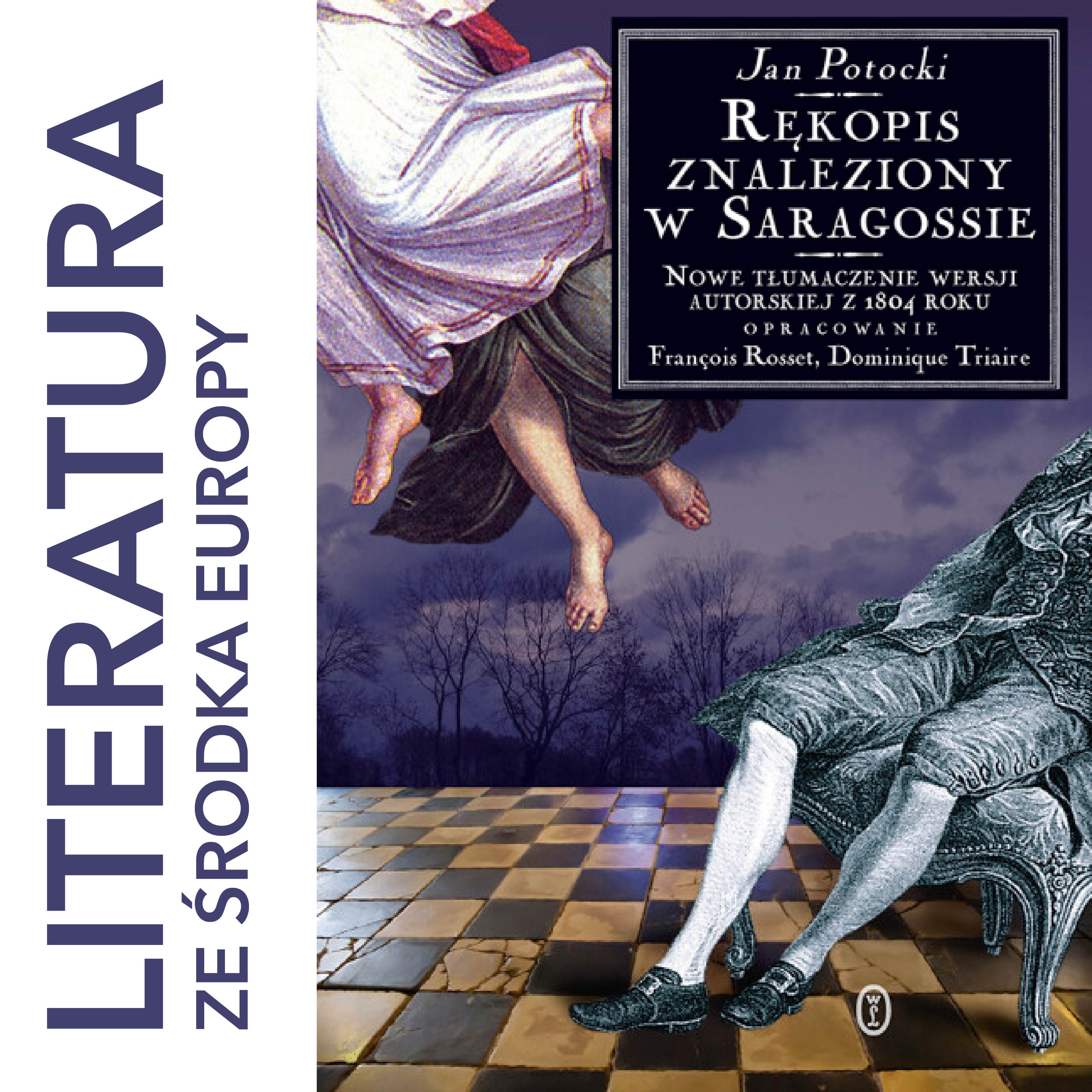 literatura ze środka Europy