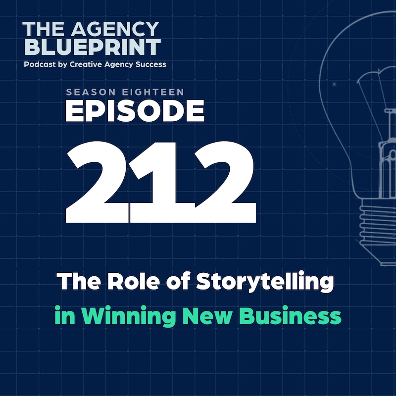 Artwork for podcast Agency Blueprint