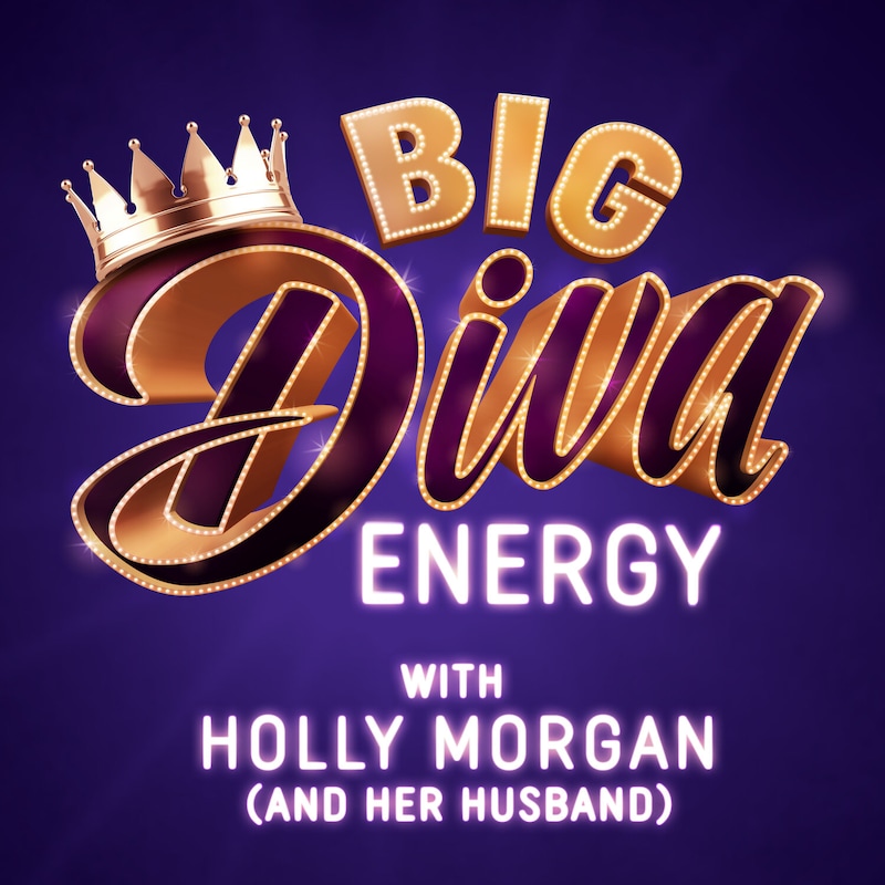 Artwork for podcast Big Diva Energy