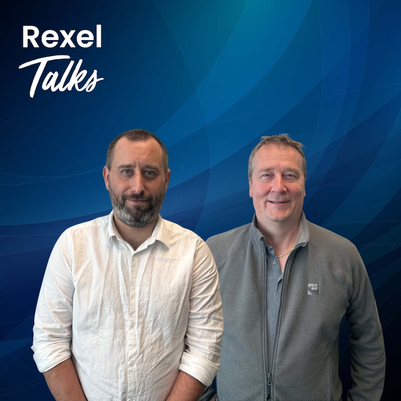 Artwork for podcast Rexel Talks (FR)