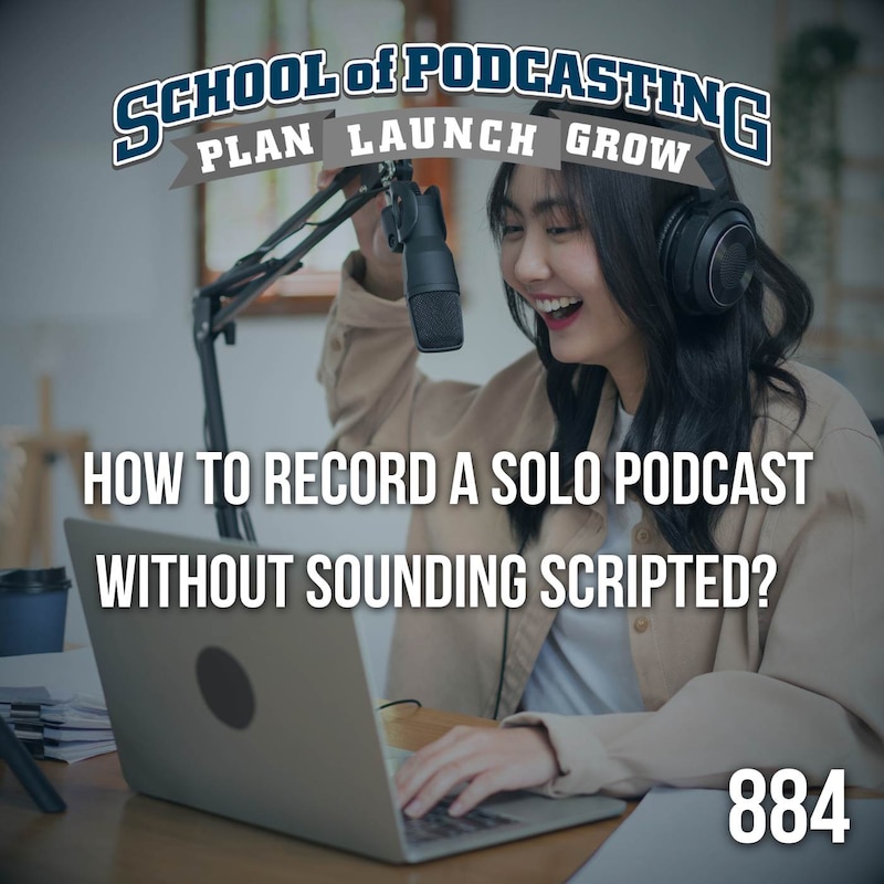 Artwork for podcast School of Podcasting: Expert Tips for Launching and Growing Your Podcast