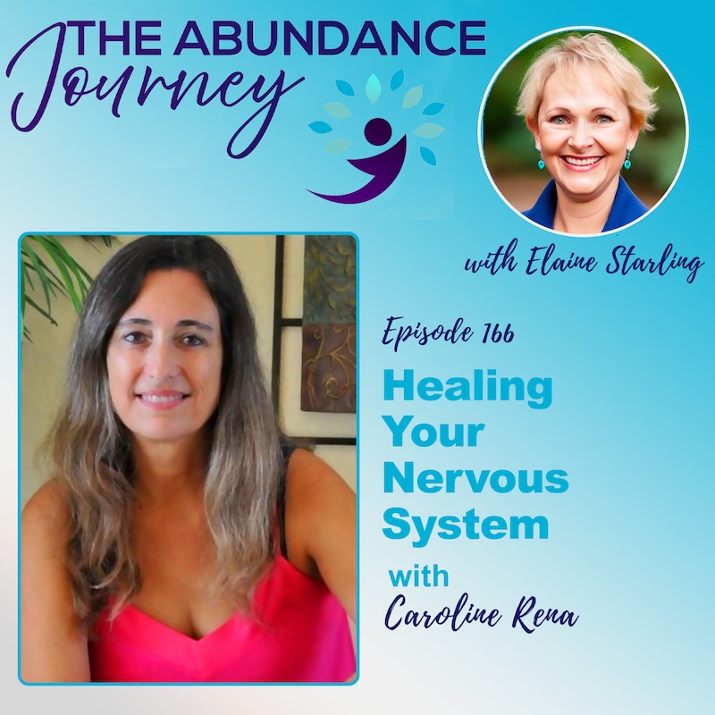 Artwork for podcast The Abundance Journey: Accelerating Revenue With An Abundance Mindset