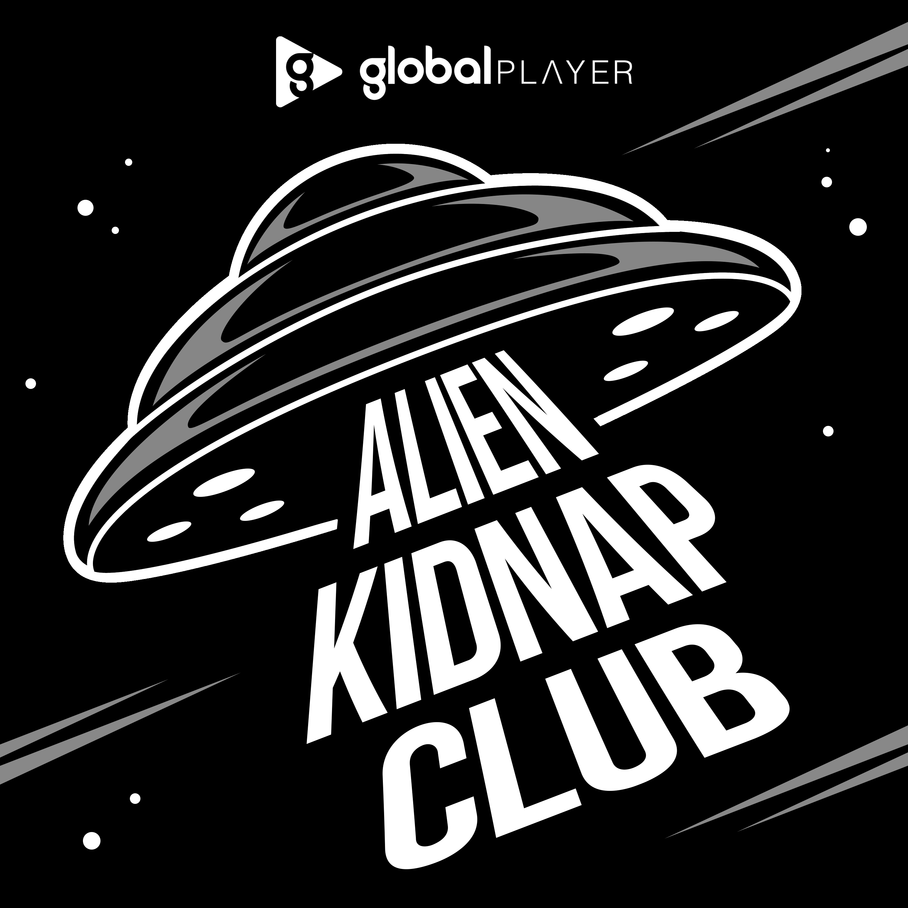 Artwork for Alien Kidnap Club