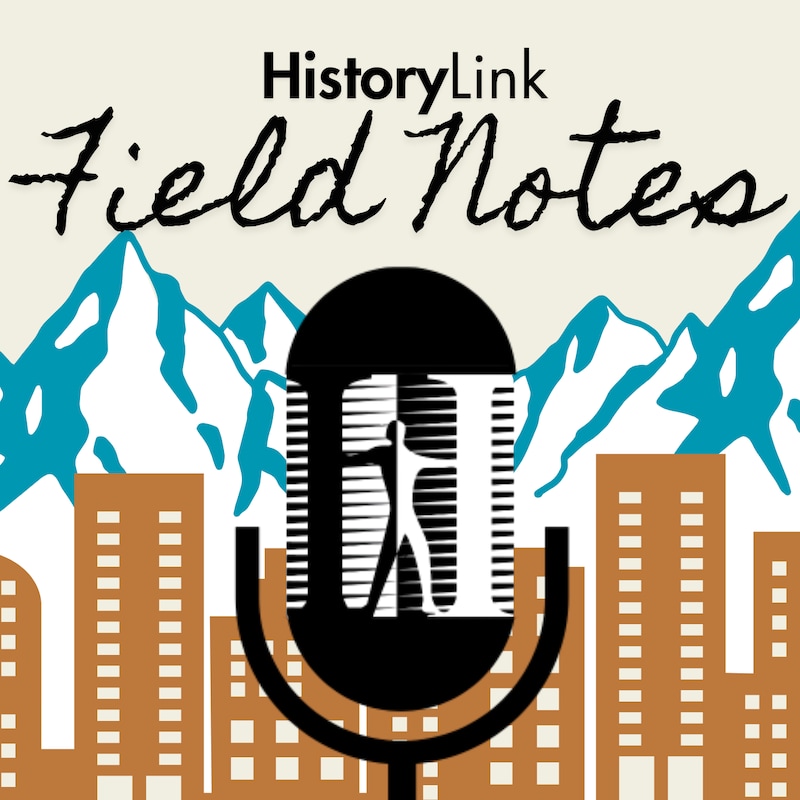 Artwork for podcast Field Notes