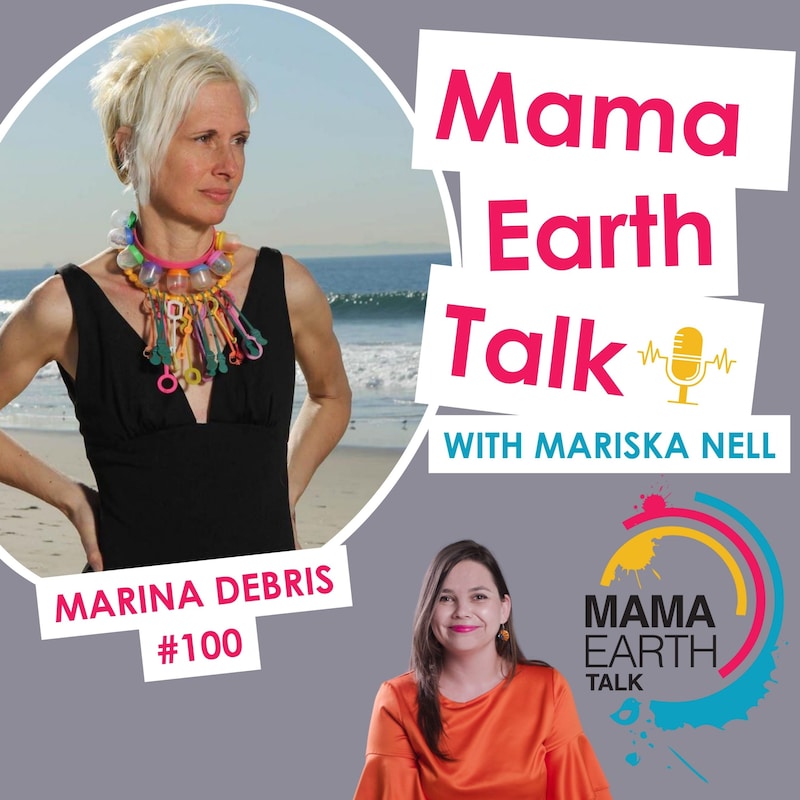 Artwork for podcast Mama Earth Talk
