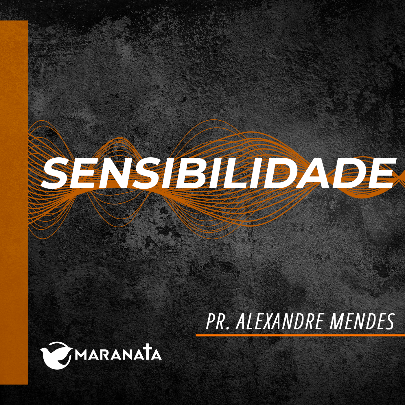Sensibilidade - Pr. Alexandre Mendes episode artwork