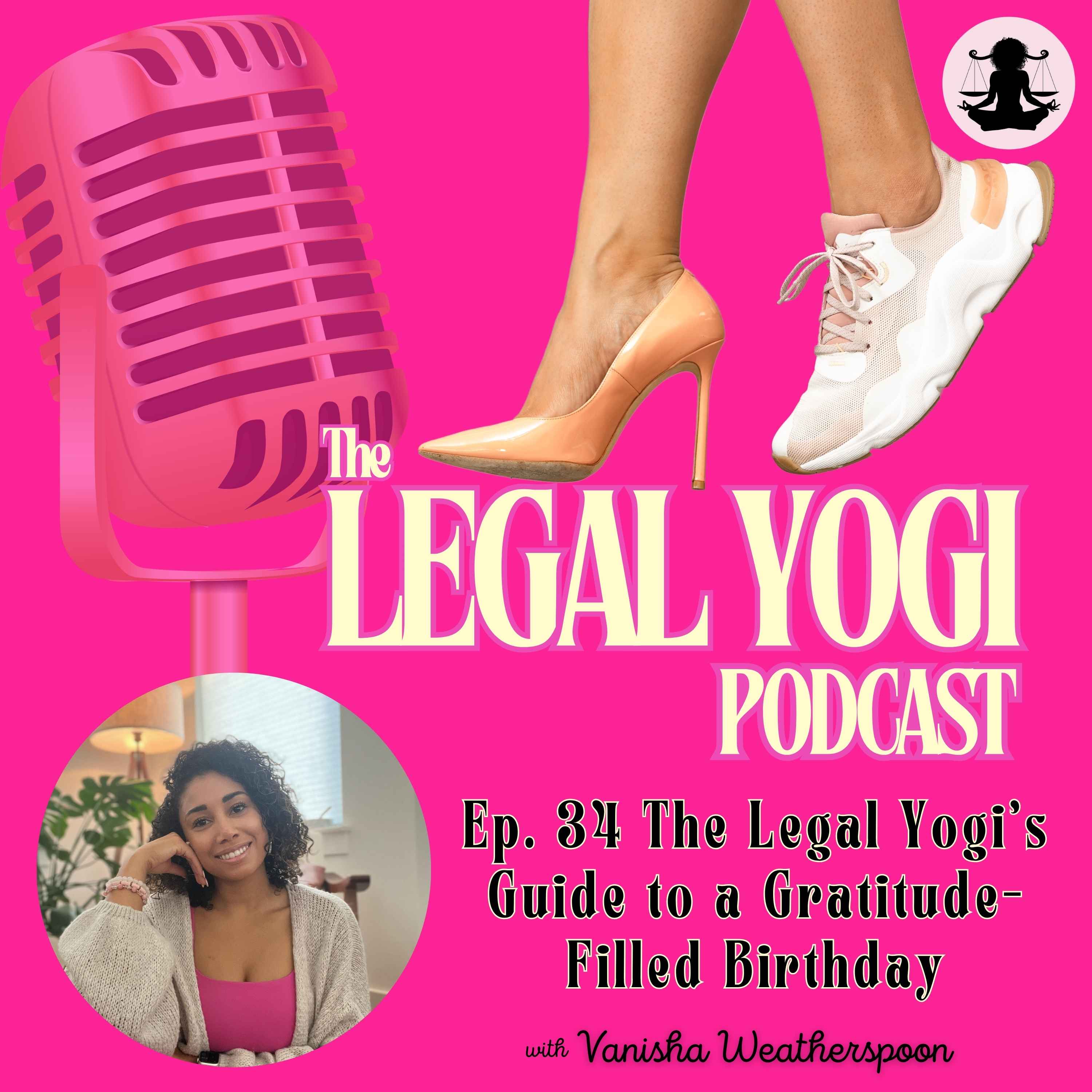 The Legal Yogi Podcast