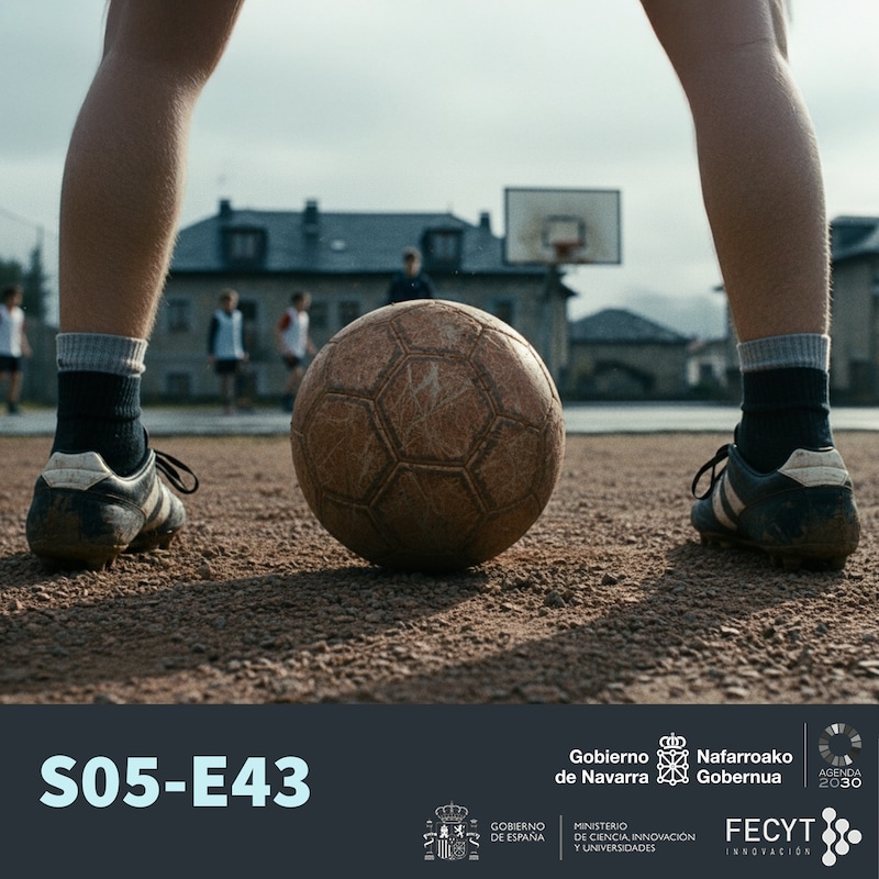 Artwork for podcast Zientzia puntu-puntuan