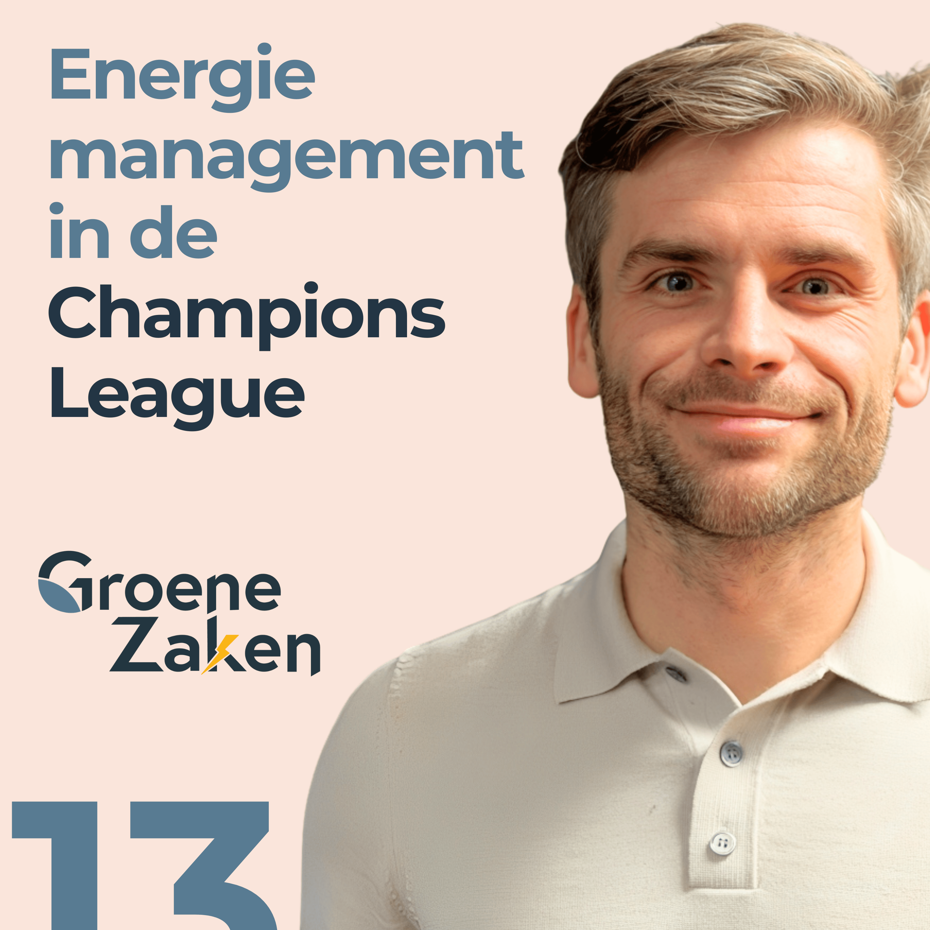 Energiemanagement in de Champions League