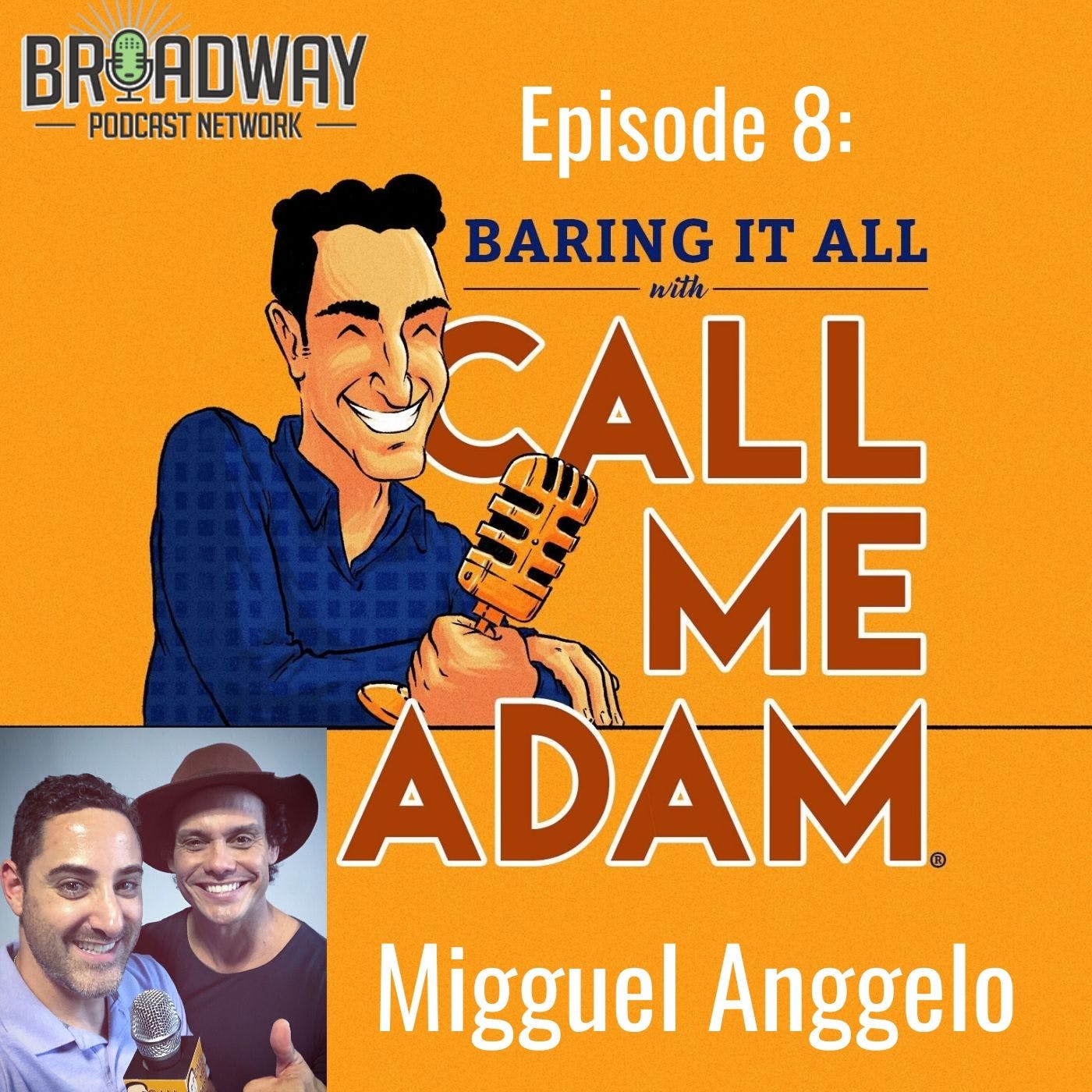 Baring It All with Call Me Adam