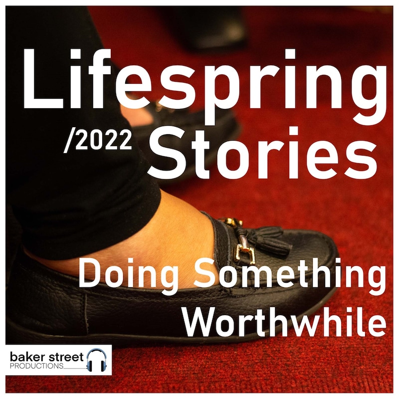 Artwork for podcast Lifespring Stories