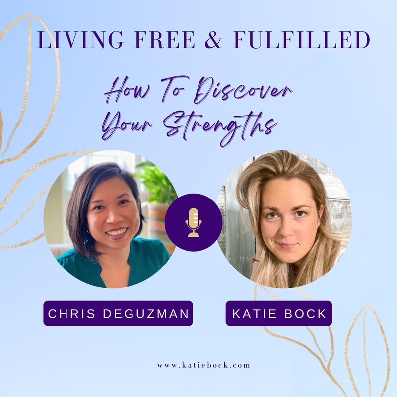 Artwork for podcast Living Free & Fulfilled