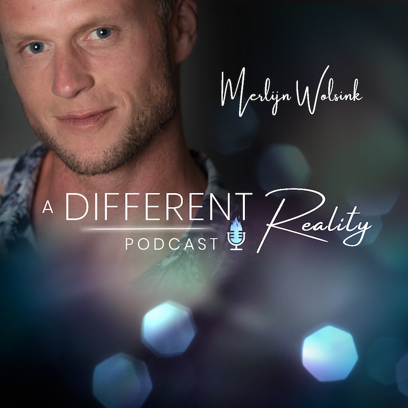Artwork for podcast A Different Reality Podcast
