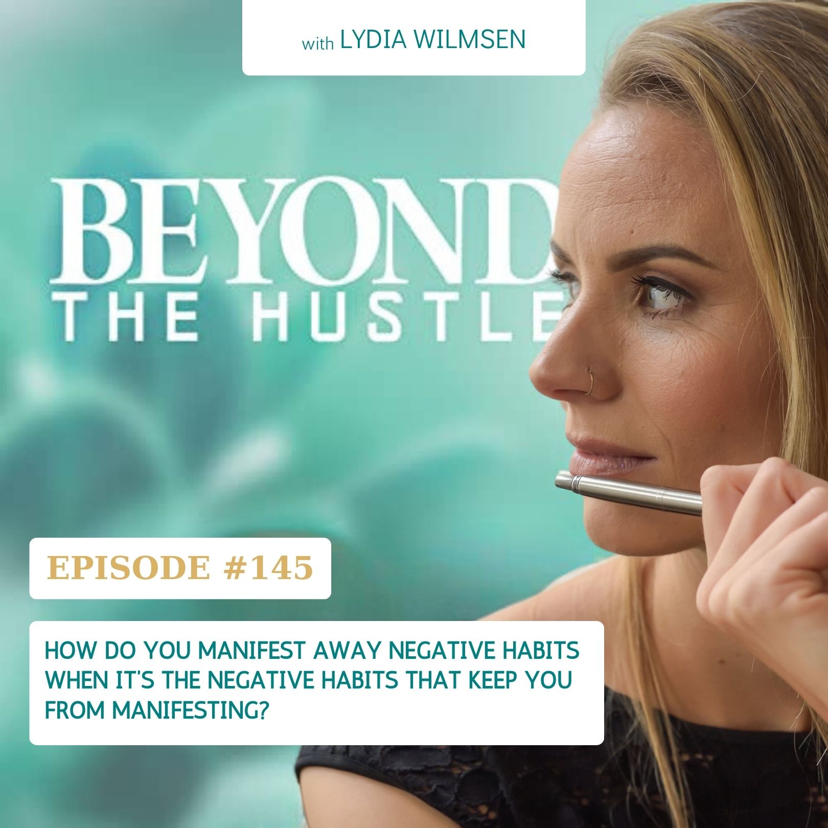 How do You Manifest Away Negative Habits when it’s the Negative Habits that Keep You from Manifesting?