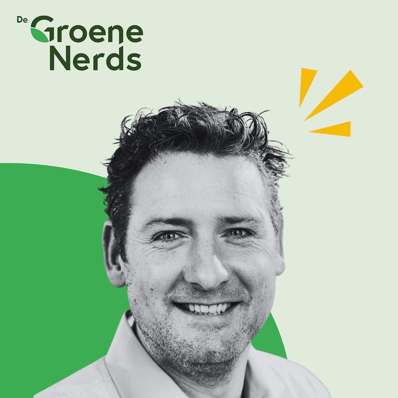 Artwork for podcast De Groene Nerds