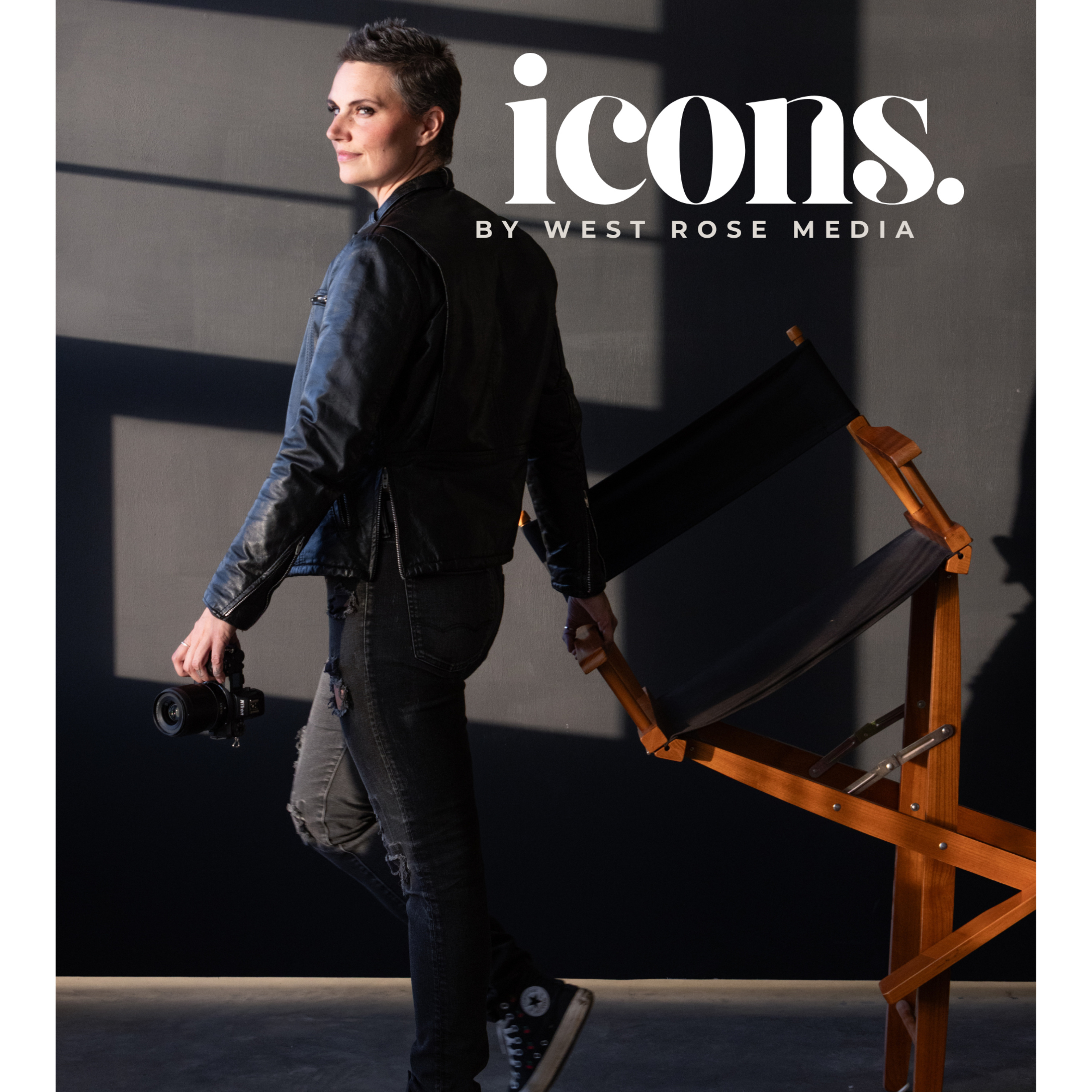 ICONS by West Rose Media