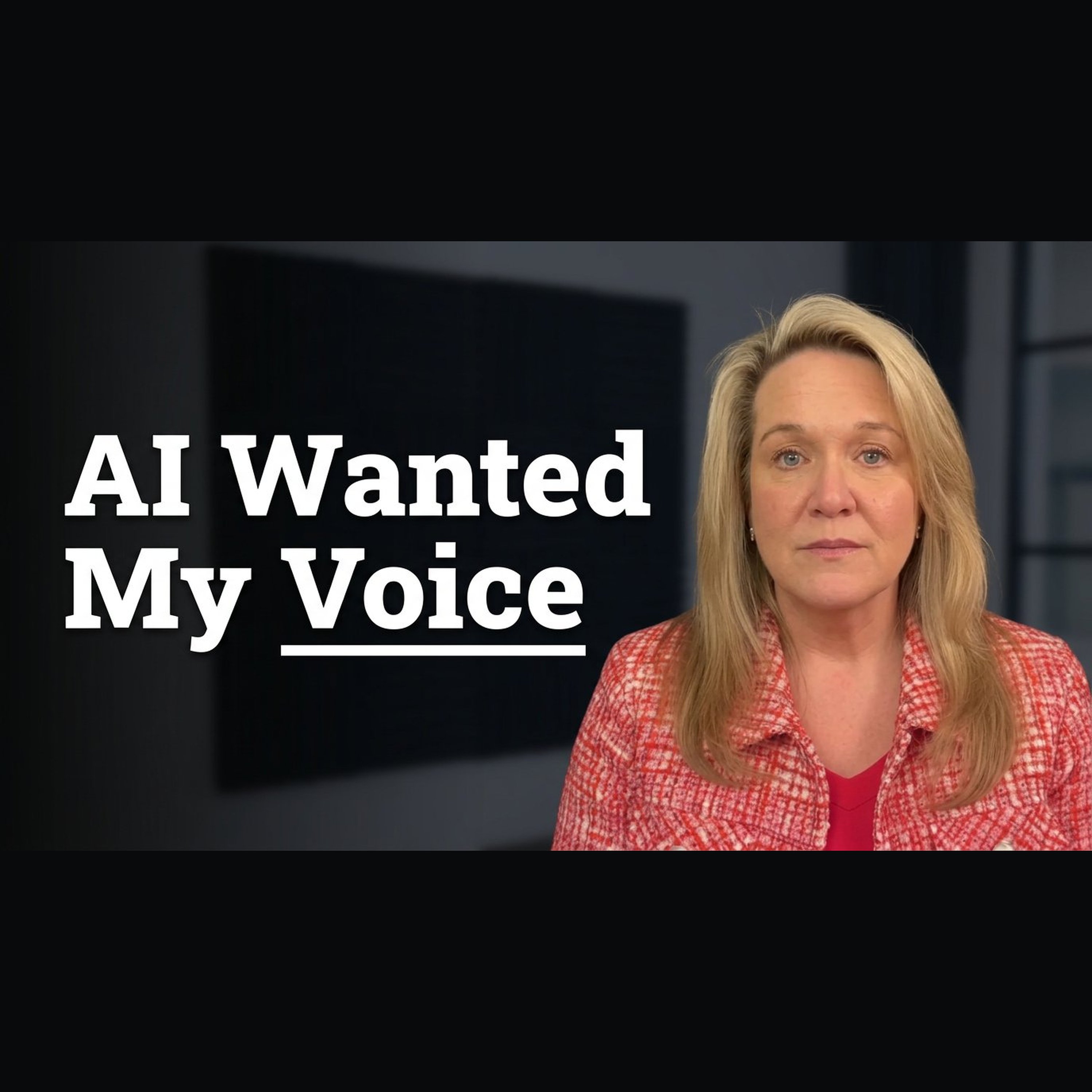 They Wanted My Voice to Train AI - What Thoreau Knew About Living Deliberately in a Revolution