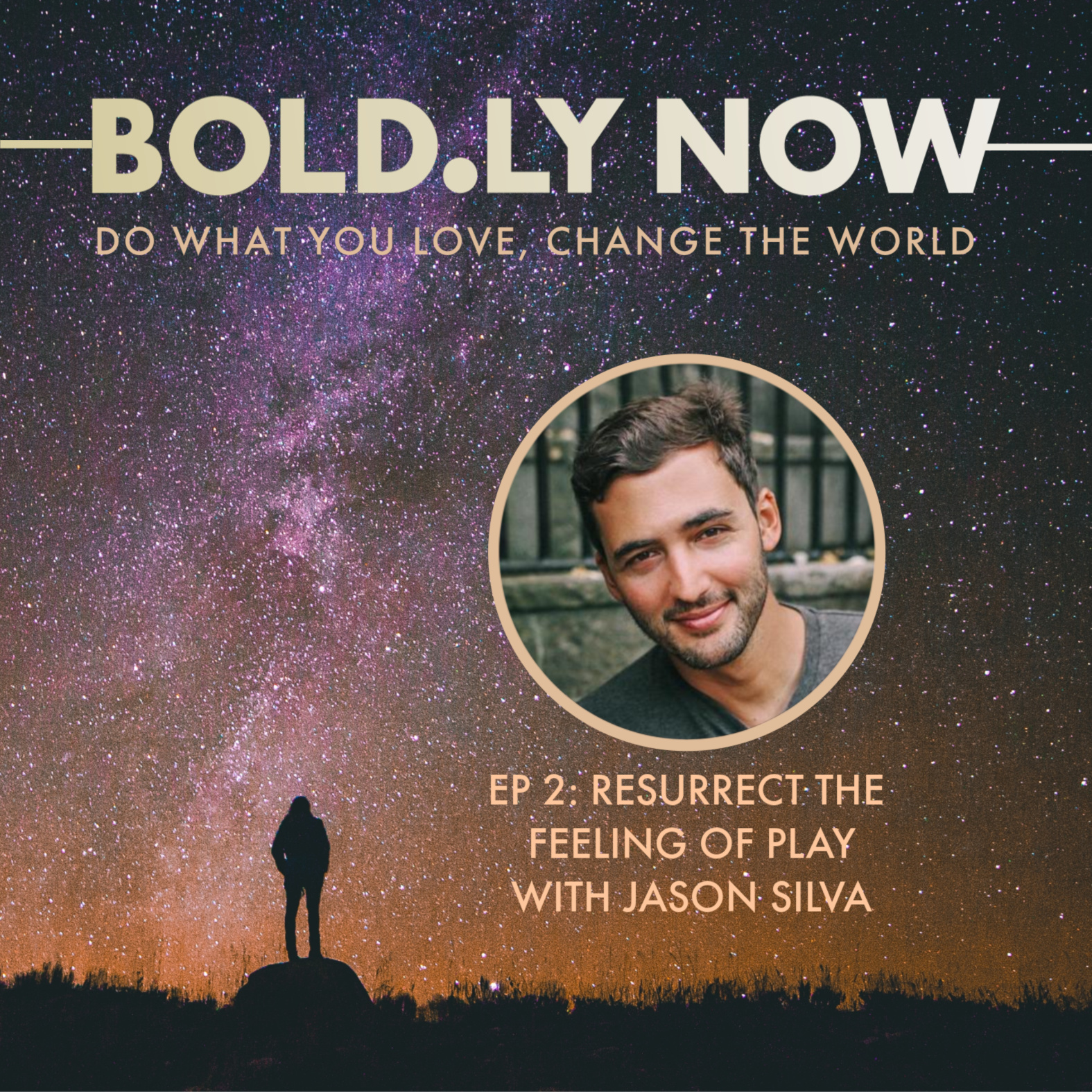 Artwork for podcast The Boldly Now Show
