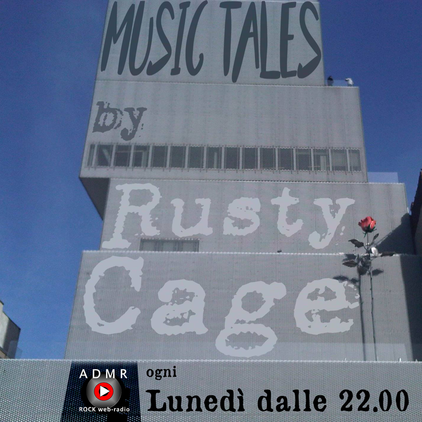 Artwork for podcast Music Tales by Rusty Cage