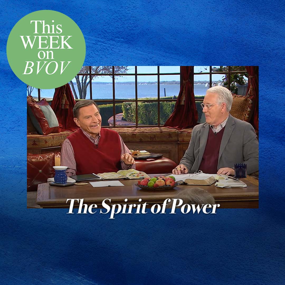 BVOV - Jun1422 - Carriers of God’s Delegated Authority