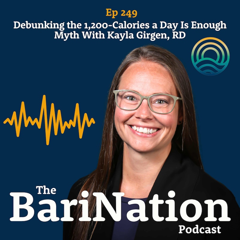 Artwork for podcast The BariNation Podcast
