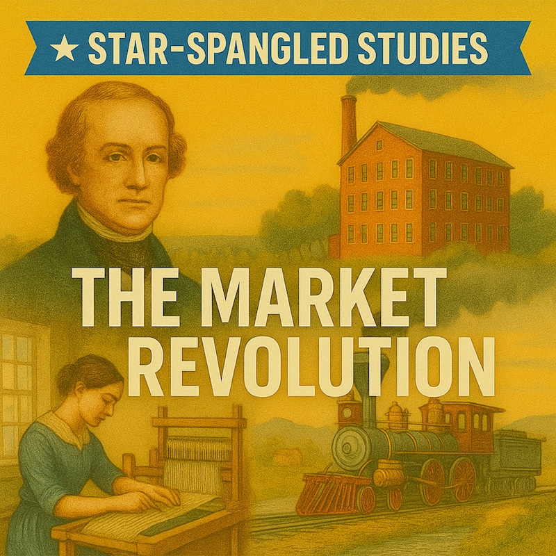 Artwork for podcast Star-Spangled Studies