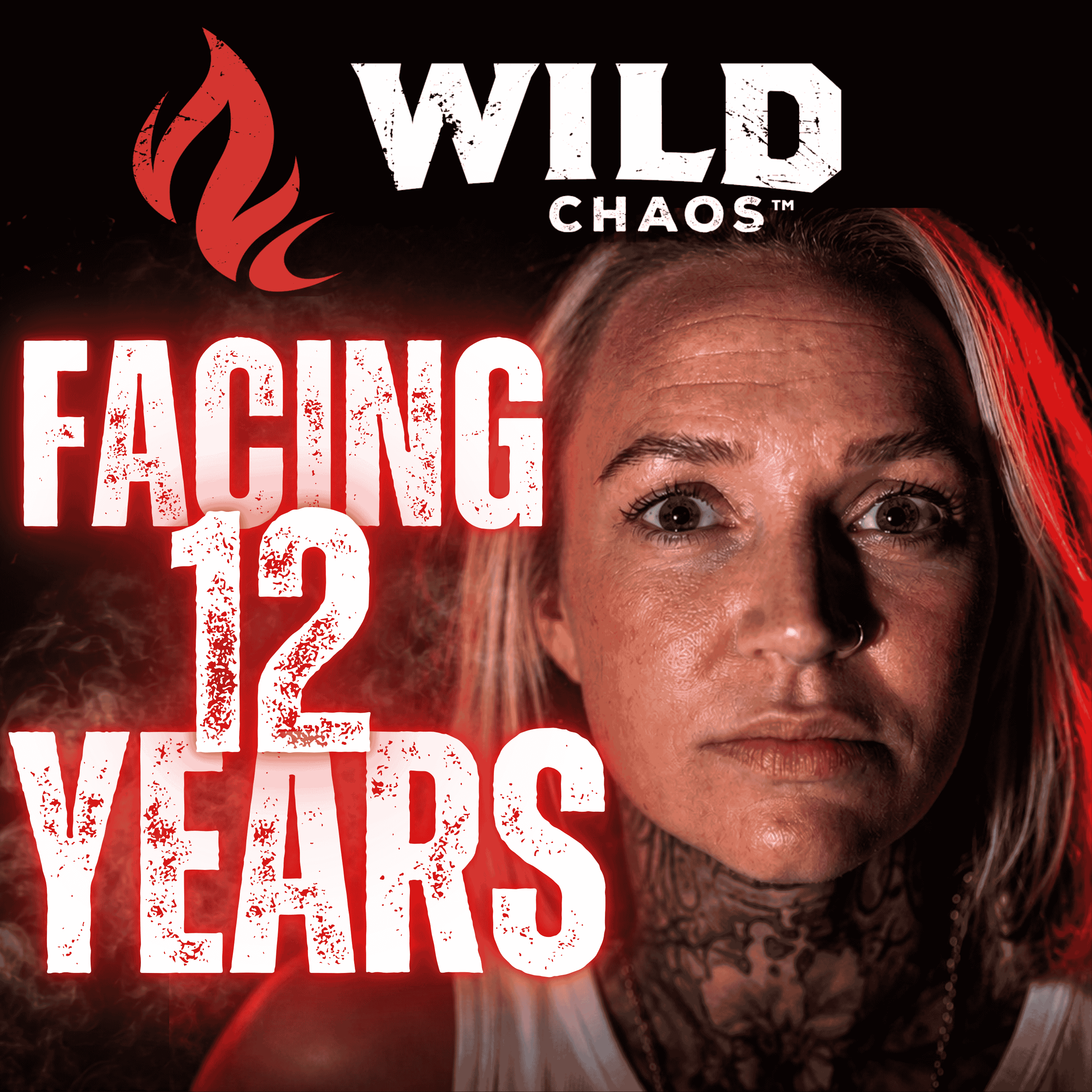 #125 - Addicted, on the Run & Facing 12 Years in Prison. This Story of Addiction Will Motivate You To Live w/Nikki Duke episode artwork