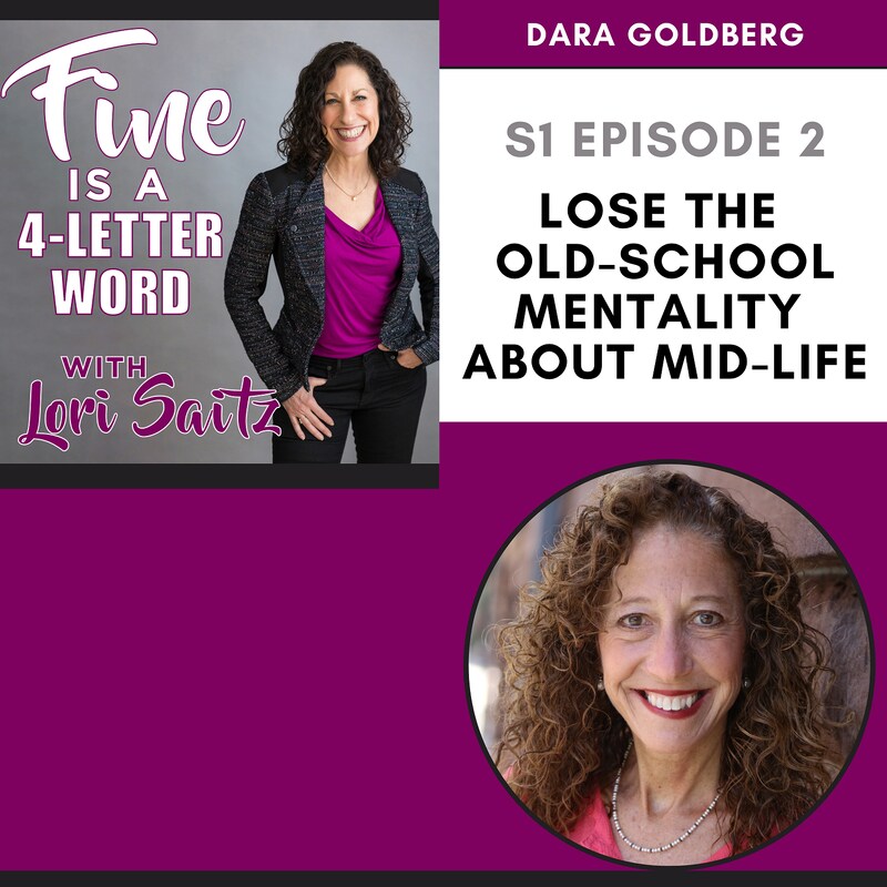 Artwork for podcast FINE is a 4-Letter Word