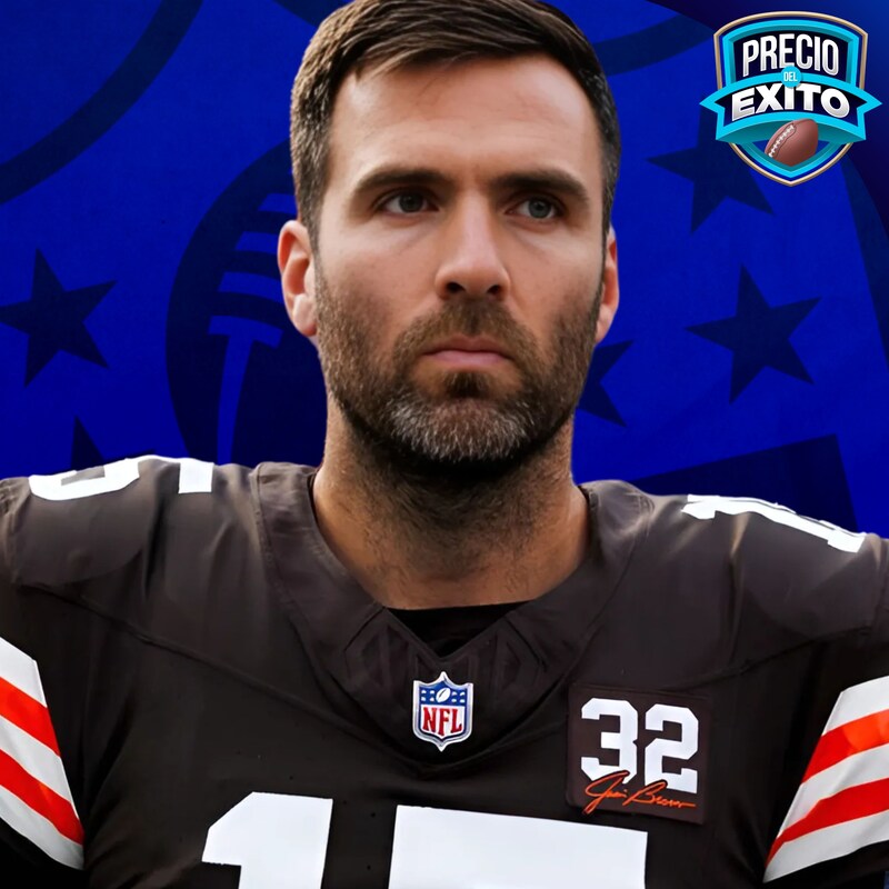 Artwork for podcast Precio Del Exito NFL
