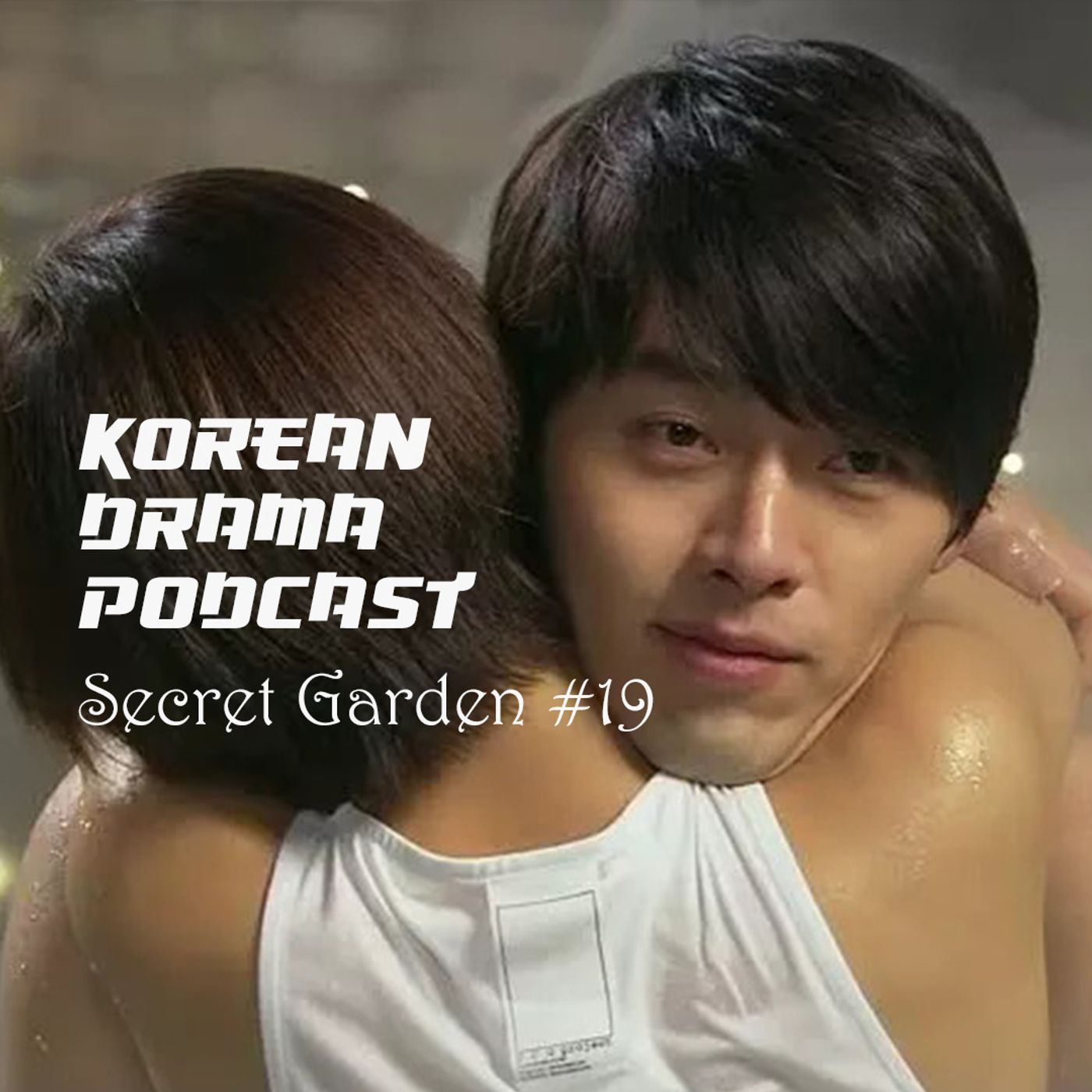 Secret Garden #19 episode artwork