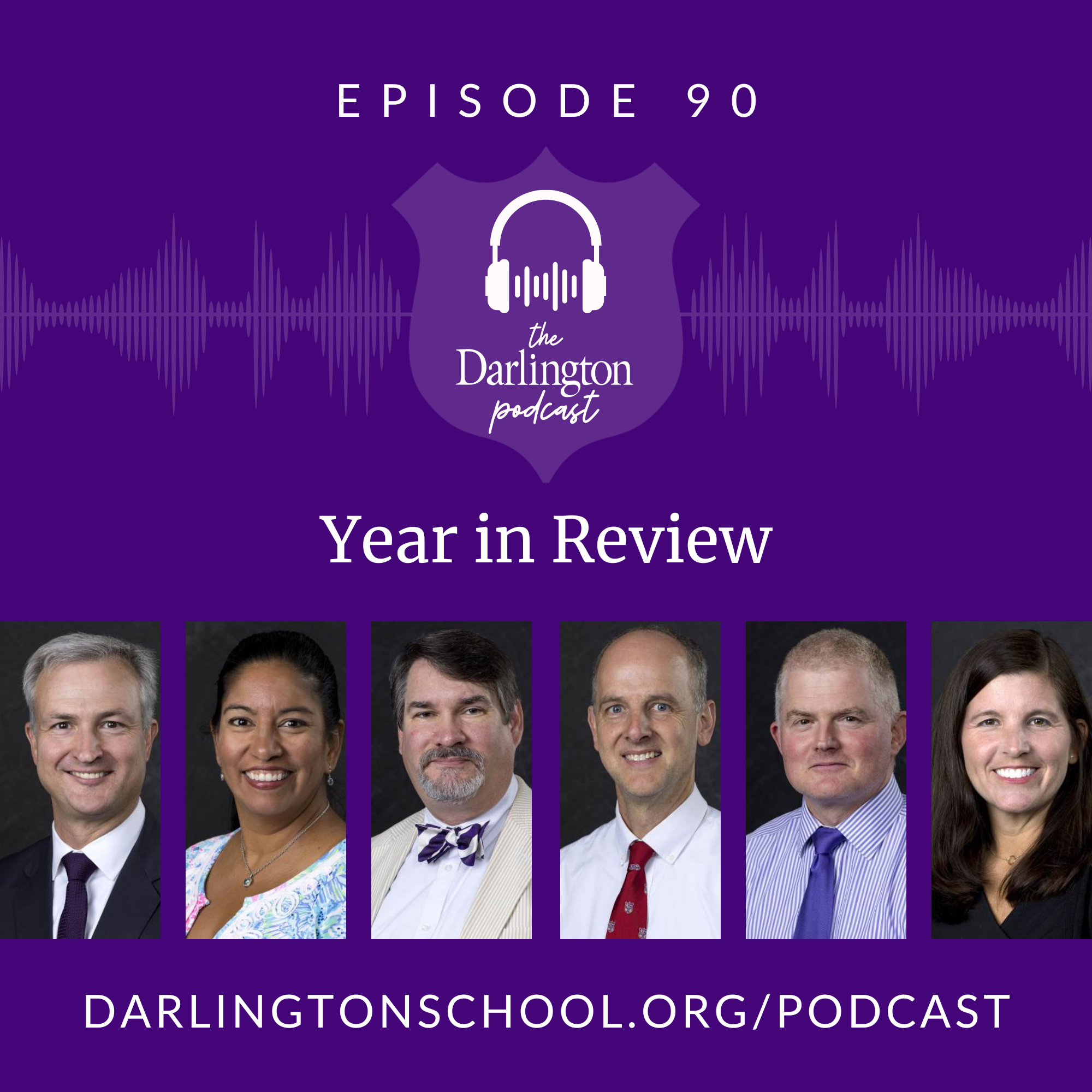 The Darlington Podcast