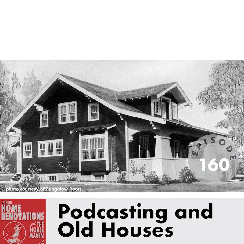Artwork for podcast Talking Home Renovations with the House Maven