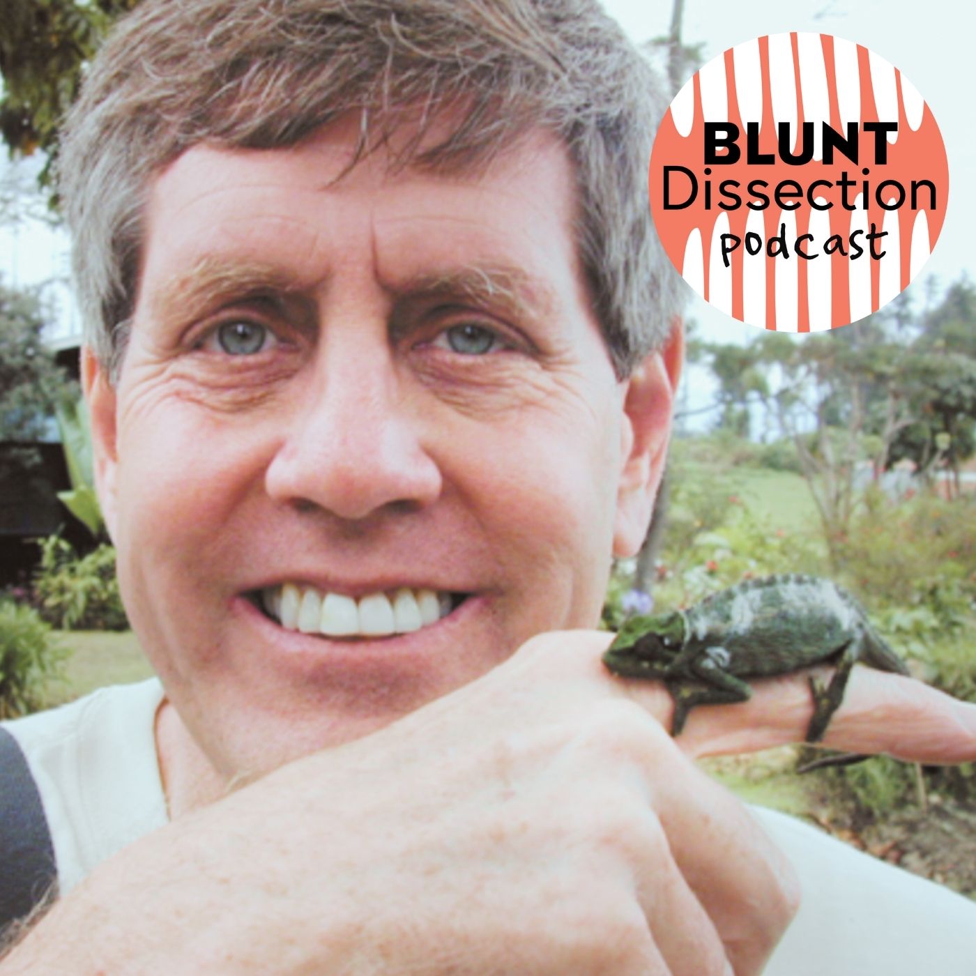 Artwork for podcast Blunt Dissection