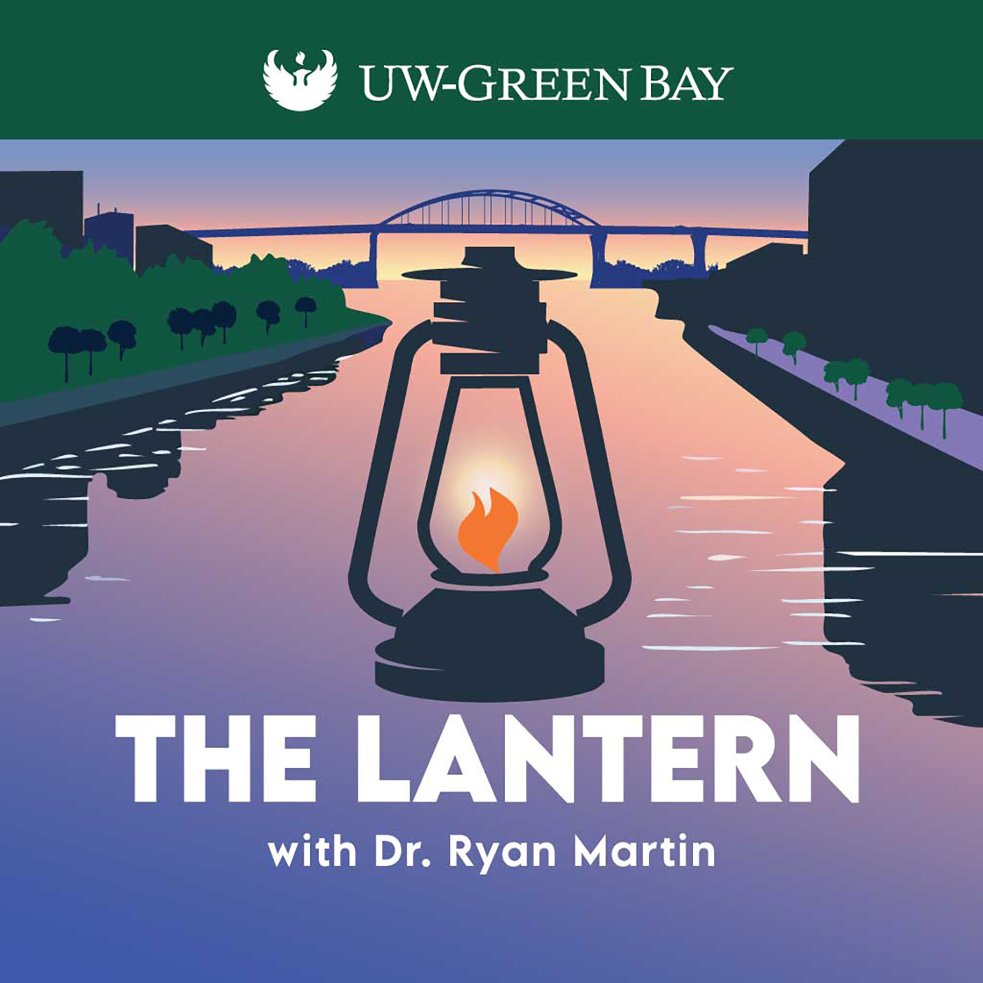 The Lantern with Dr. Ryan Martin