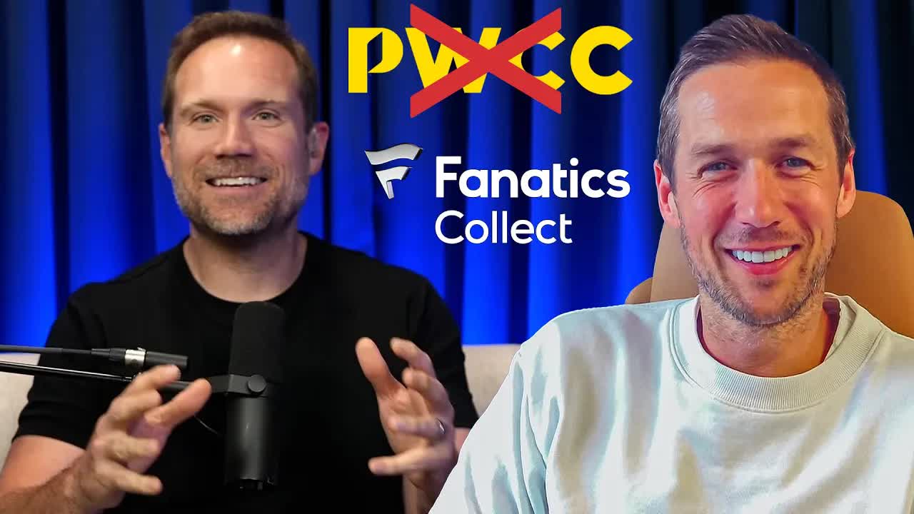 INSIDE SCOOP: Fanatics Collect's Future Plans Post-PWCC w/ CEO Nick Bell