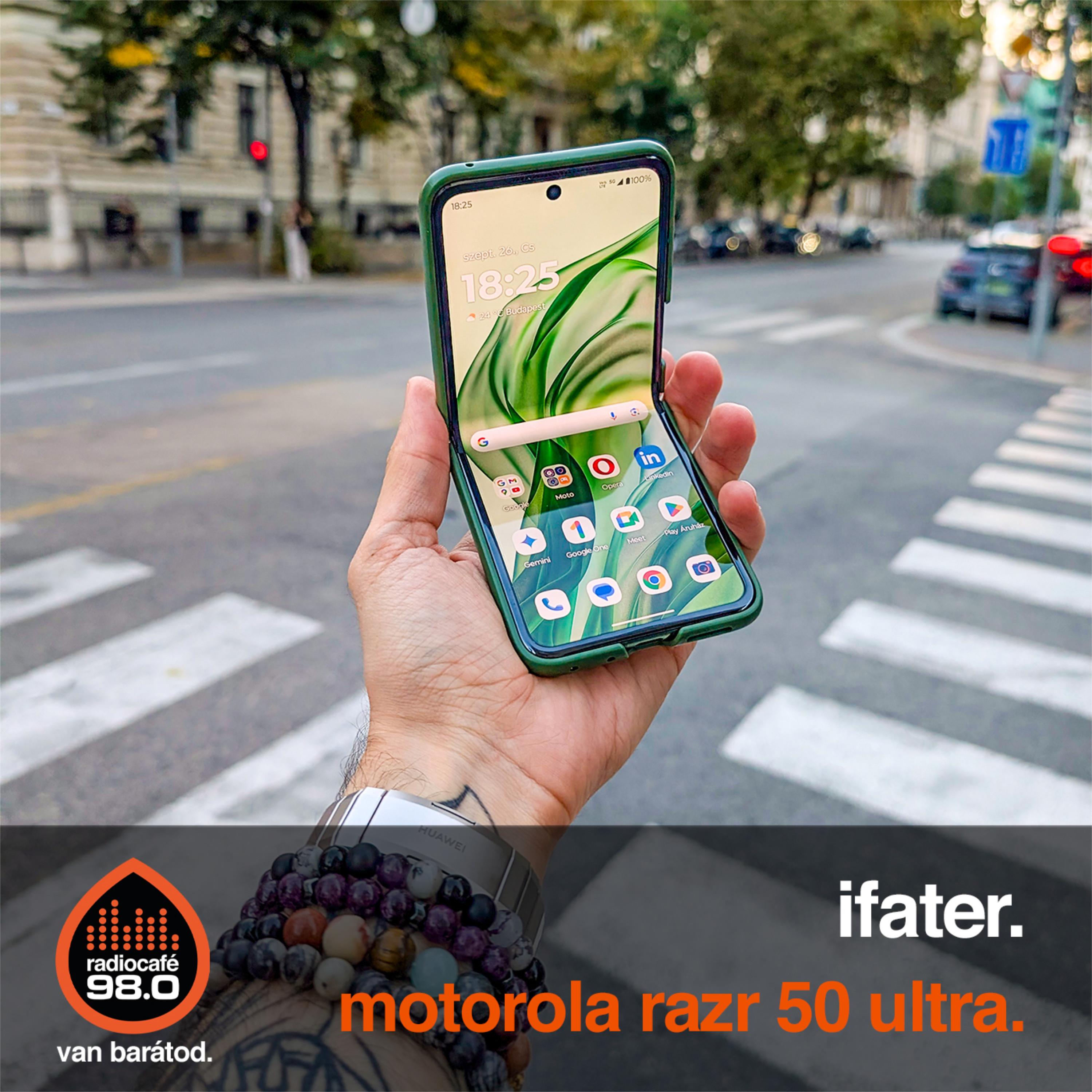 #040 - Ijesztő trendek az arcfelismerésben, digitális detox és a híres 