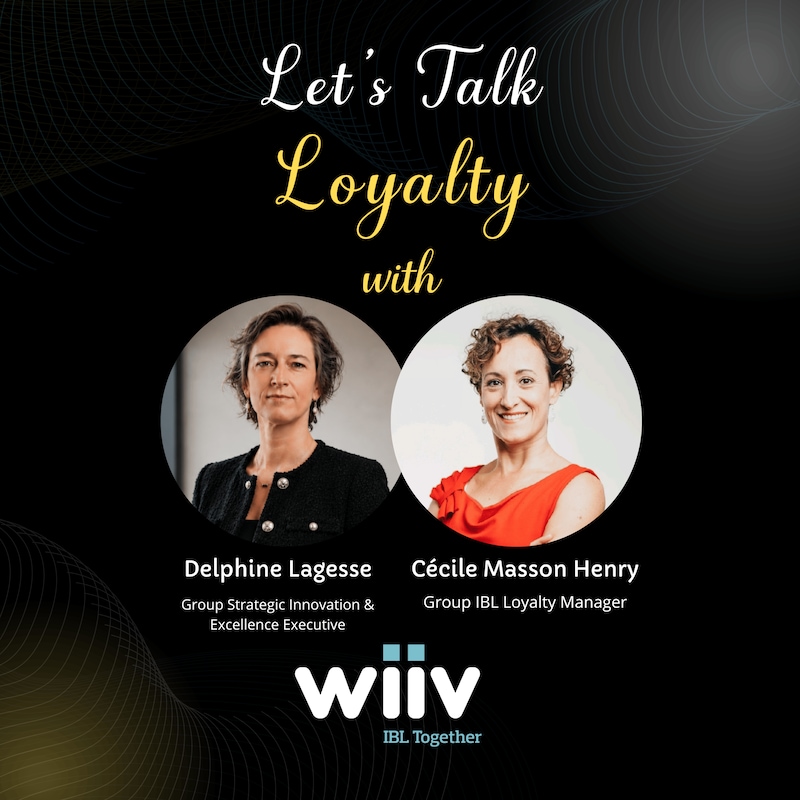 Artwork for podcast Let's Talk Loyalty