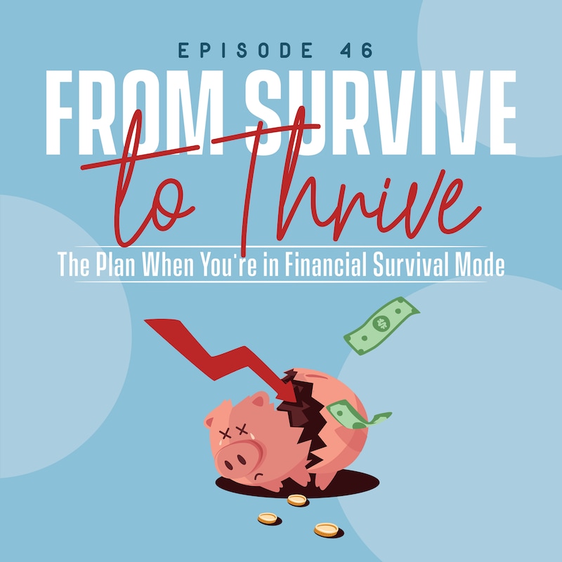 Artwork for podcast Master Your Money: Budgeting, Saving, and Debt-Free Living