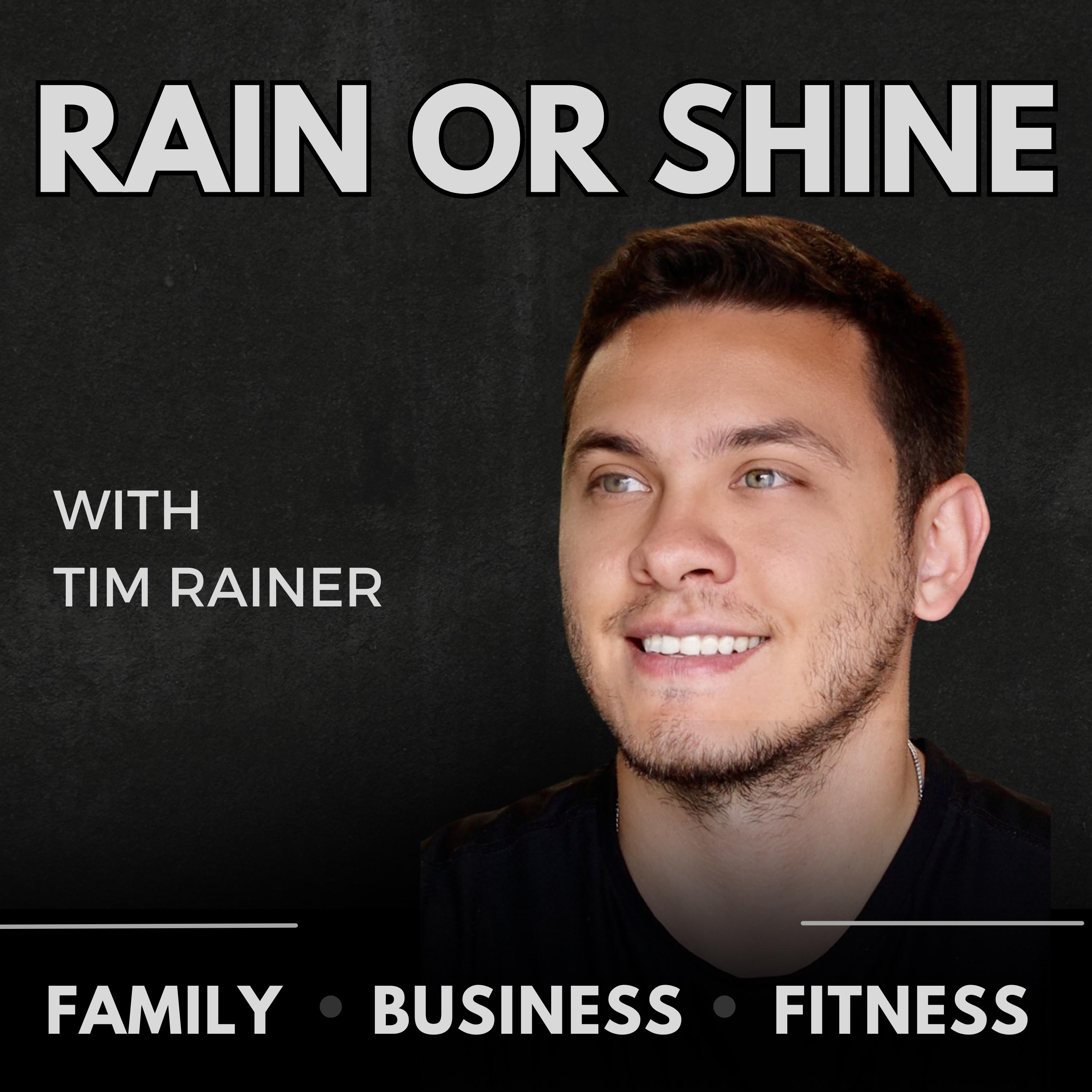 Artwork for Rain or Shine