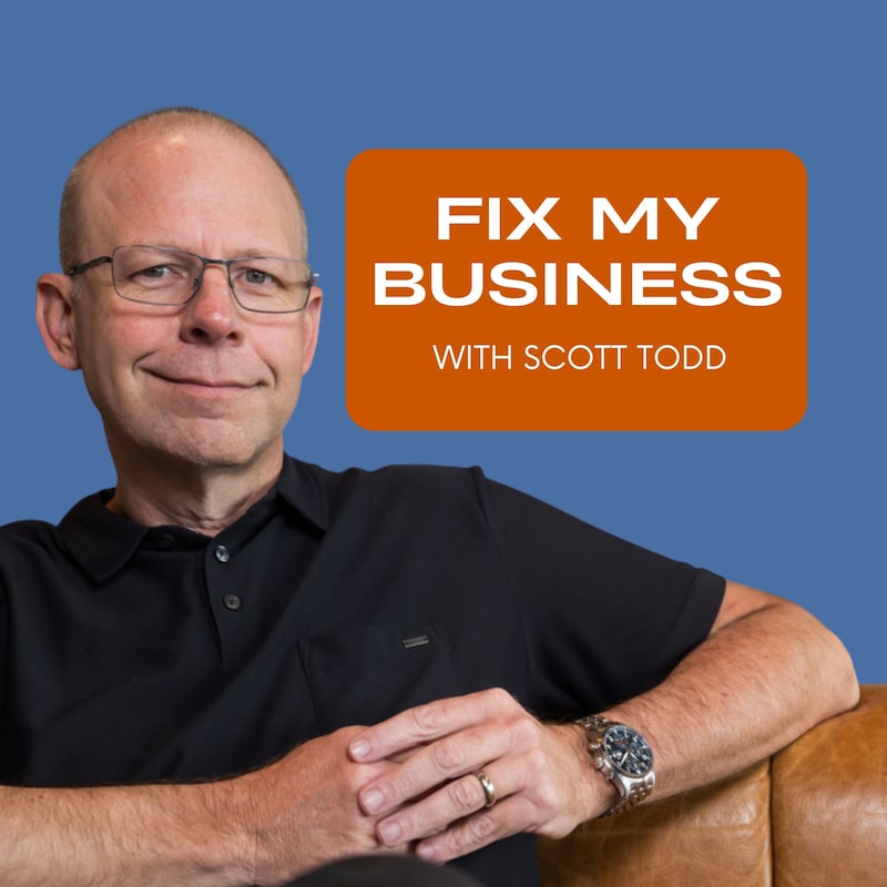Artwork for podcast Scott Todd on Real Estate and Business