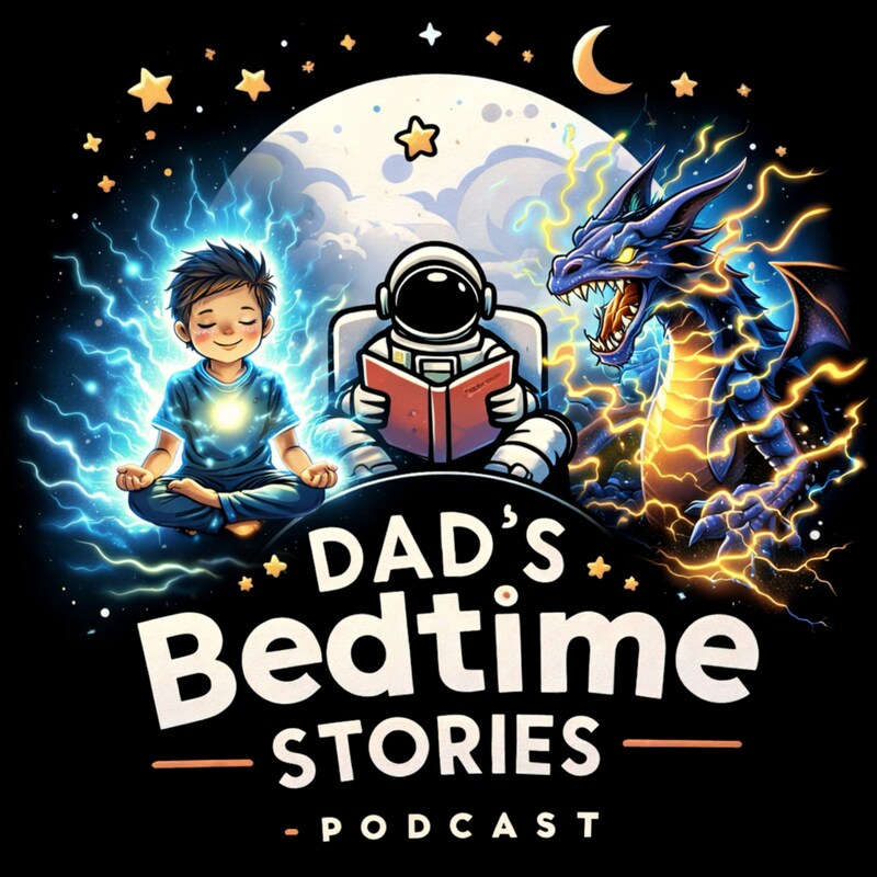 Artwork for podcast Dad's Bedtime Stories