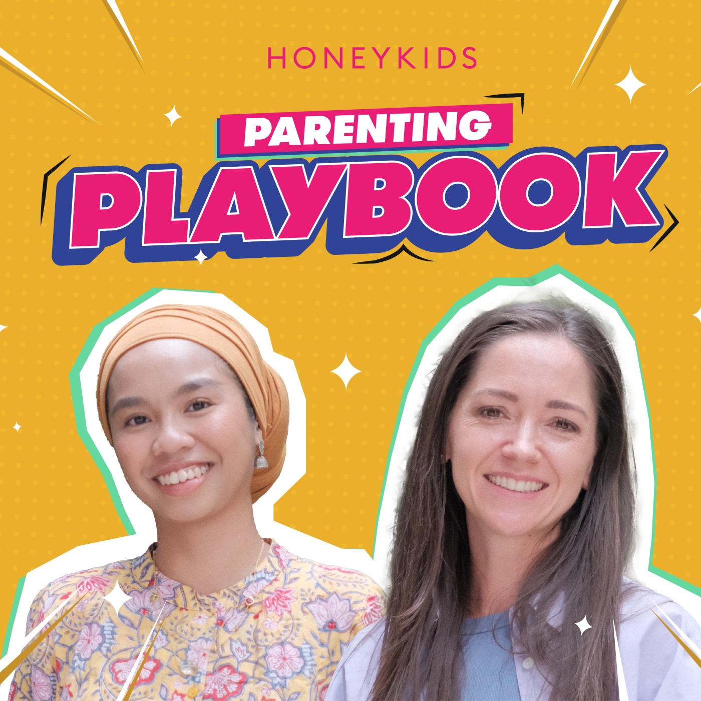 The HoneyKids Asia Podcast