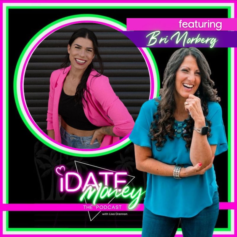 Artwork for podcast I Date Money: Budget • Invest • Build Wealth After Divorce