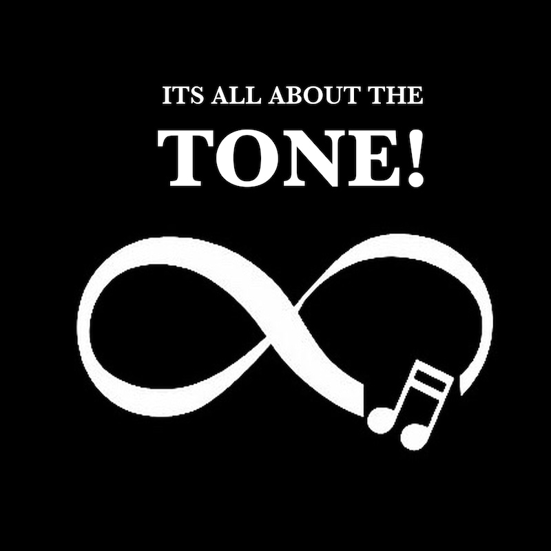 Artwork for podcast It’s all about the Tone!