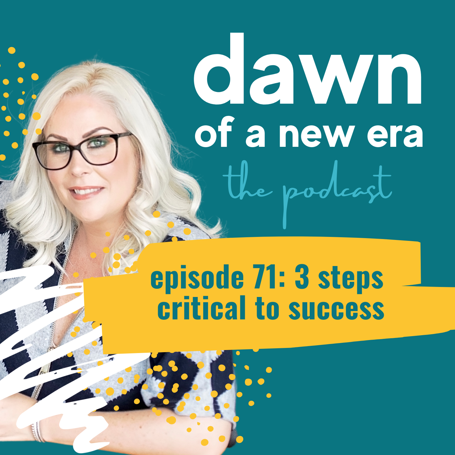Dawn of a New Era the Podcast